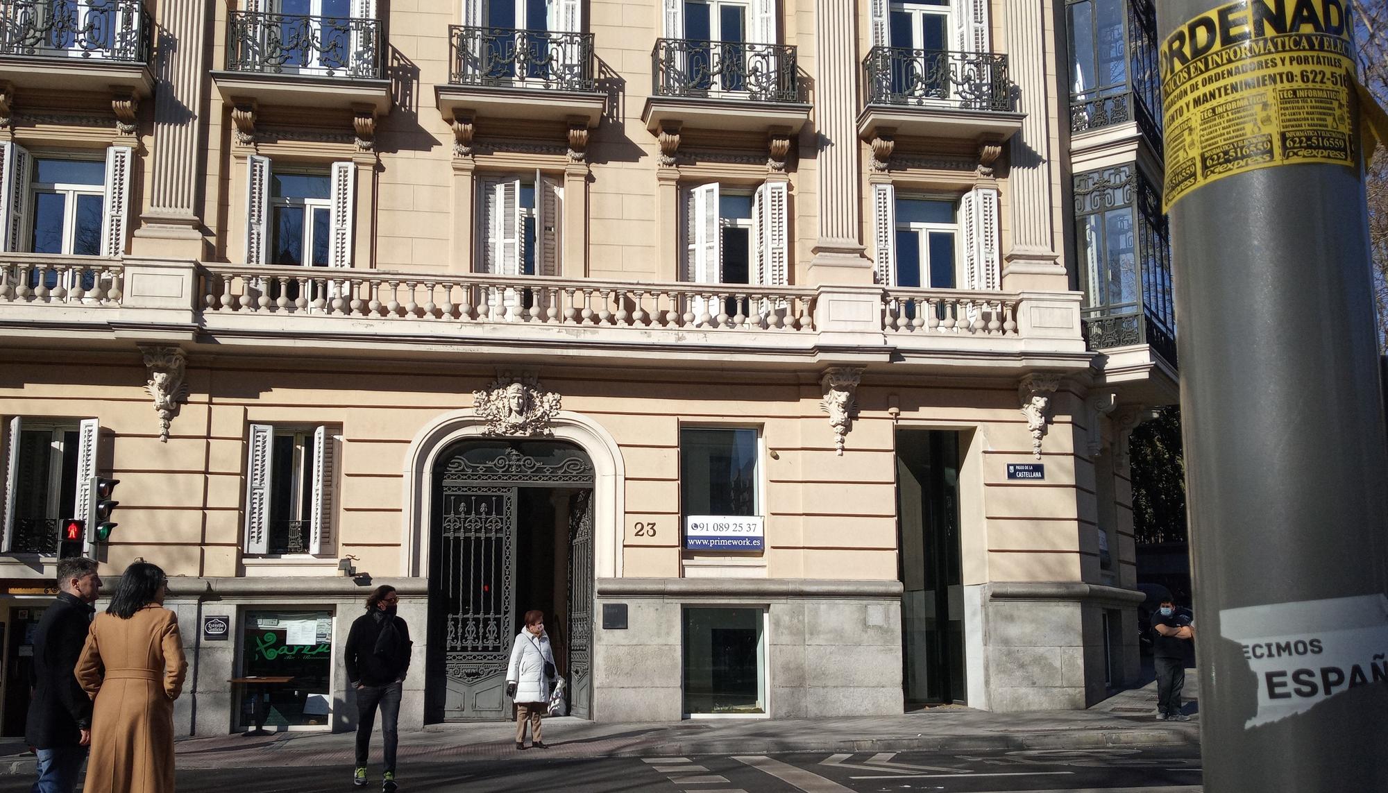 Castellana 23